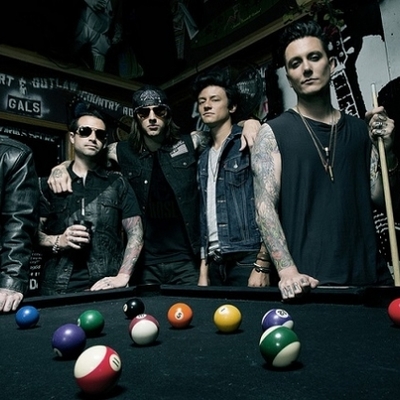 Timeline: Avenged Sevenfold