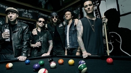 Timeline: Avenged Sevenfold