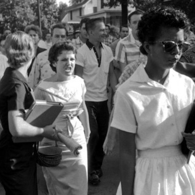 Timeline: Little Rock Nine