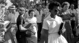 Timeline: Little Rock Nine