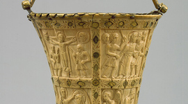 Timeline: Situla (Bucket for Holy Water), ca. 860-880 Used to dispense blessed water during services.