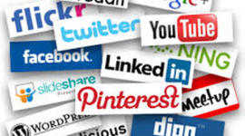 Timeline: privacy of social media