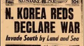 Timeline: Korean War (1950-52)
