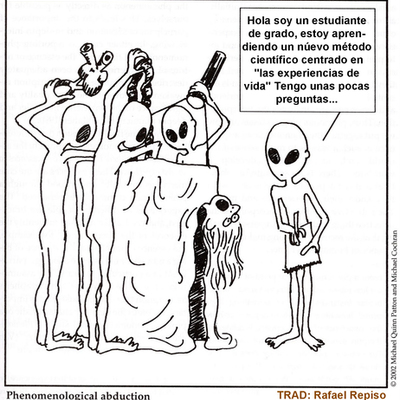 Timeline: Historia de la investigación cualitativa.