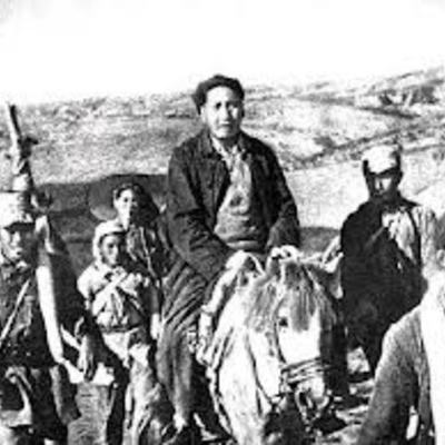 Timeline: the long march