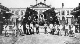 Timeline: Chinese Revolution