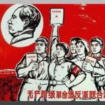 Timeline: Patel Kishan: Chinese Revolution