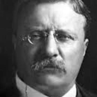 Timeline: Theodore Roosevelts life