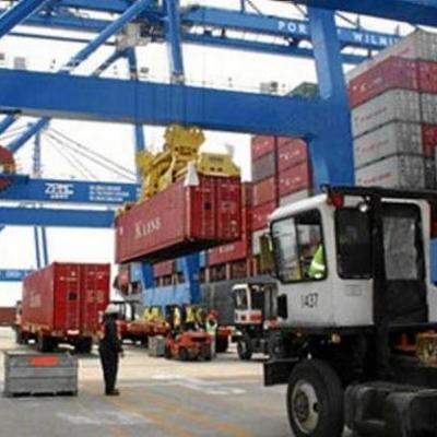 Timeline: EL COMERCIO INTERNACIONAL DE COLOMBIA EN EL SIGLO XX