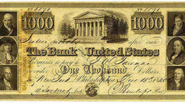 Timeline: Timeling of U.S. Banking History