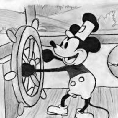 Timeline: Mickey Mouse