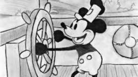 Timeline: Mickey Mouse