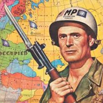 Timeline: The Cold War by Mariela Palacios