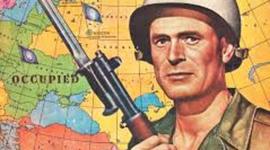 Timeline: The Cold War by Mariela Palacios