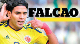 Timeline: RADAMEL FALCAO GARCIA