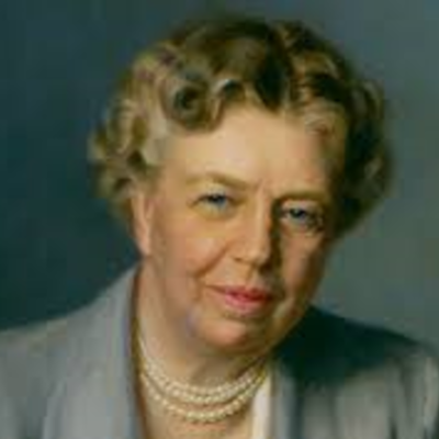 Timeline: E4-4 Eleanor Roosevelt(JA)