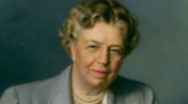 Timeline: E4-4 Eleanor Roosevelt(JA)