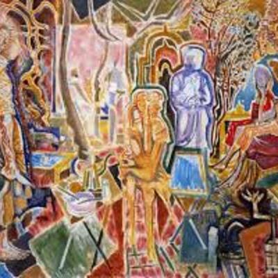 Timeline: Nikos Hadjikyriakos-Ghikas