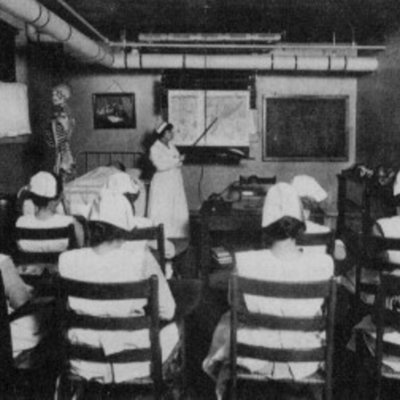 Timeline: Nursing History 1900's-1920's