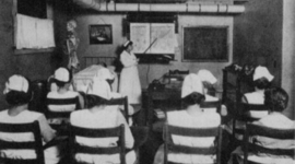 Timeline: Nursing History 1900's-1920's