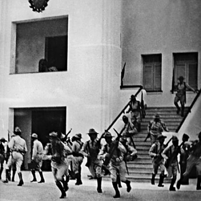 Timeline: Conflict of Cuba 1950-1970