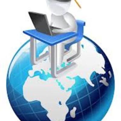 Timeline: LA EDUCACION A DISTANCIA