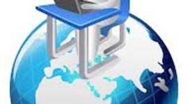 Timeline: LA EDUCACION A DISTANCIA