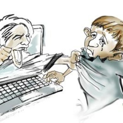 Timeline: The Internet as the Bully