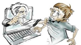 Timeline: The Internet as the Bully