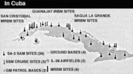 Timeline: cuba 1950-1970