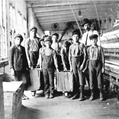 Timeline: America's Industrial Developement in the 19th Century