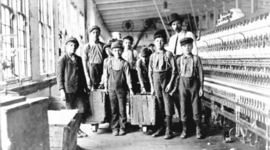 Timeline: America's Industrial Developement in the 19th Century