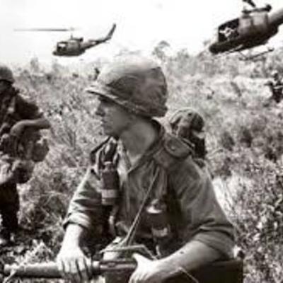 Timeline: Vietnam War