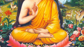 Timeline: Spread of Buddhism in Asia