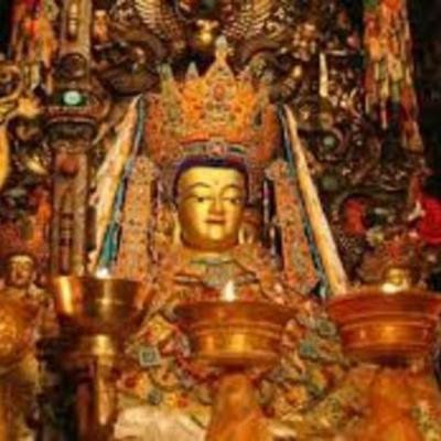 Timeline: The Spreading Of Buddishm Through Asia