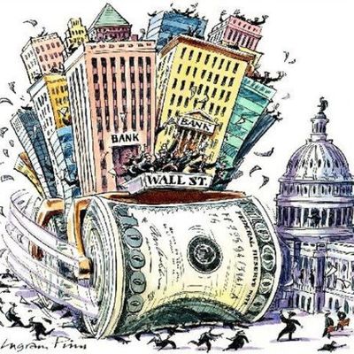 Timeline: Events of the Finacial Collapse