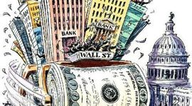 Timeline: Events of the Finacial Collapse