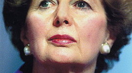 Timeline: Margaret Thatcher