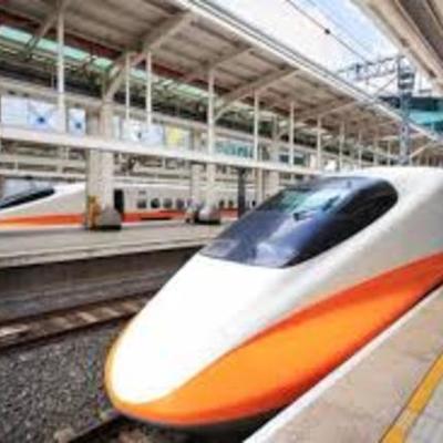 Timeline: Ground Transportation Over Time