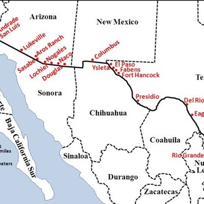 Timeline: Immigration Timeline