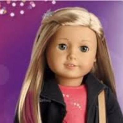 Timeline: American Girl Timeline