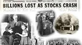 Timeline: World War 1, the Treaty of Versailles, and the Great Depression