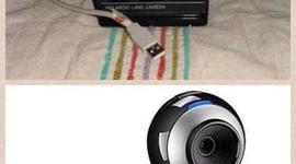 Timeline: evolución de la camara web.