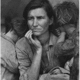 Great depression photograph