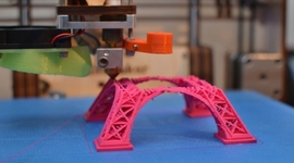 Timeline: Linea del tiempo - Impresoras 3D