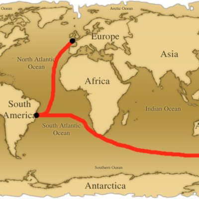 Timeline: British Colonisation Of Australia