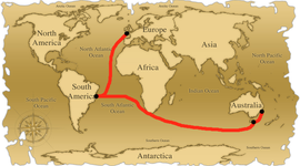 Timeline: British Colonisation Of Australia