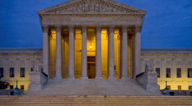 Timeline: Landmark U.S. Supreme Court Cases (1800-1950)