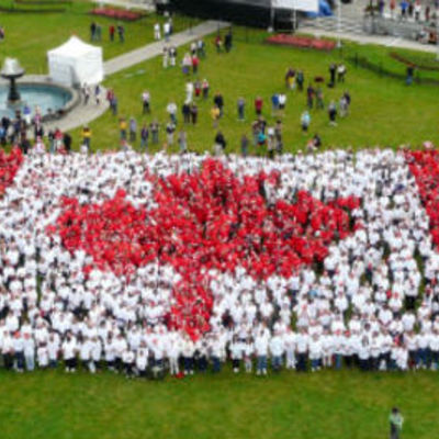 Timeline: Canada: 1945-2000