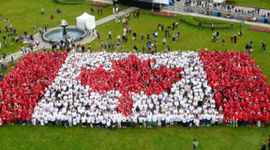 Timeline: Canada: 1945-2000